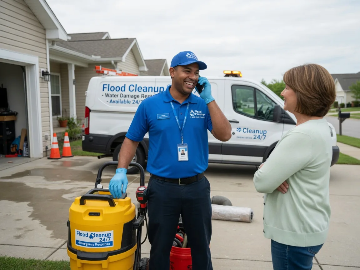 Flood Cleanup Manchester, MI FAQs
